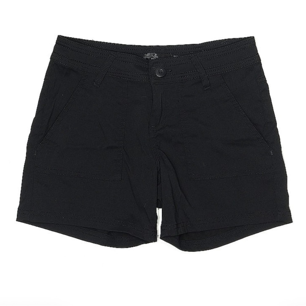 PrAna Women's Black shorts